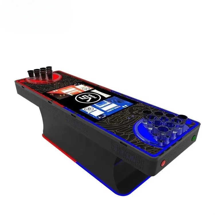 Electronic-beer-pong-   Beer Pong Machine Beer Pong