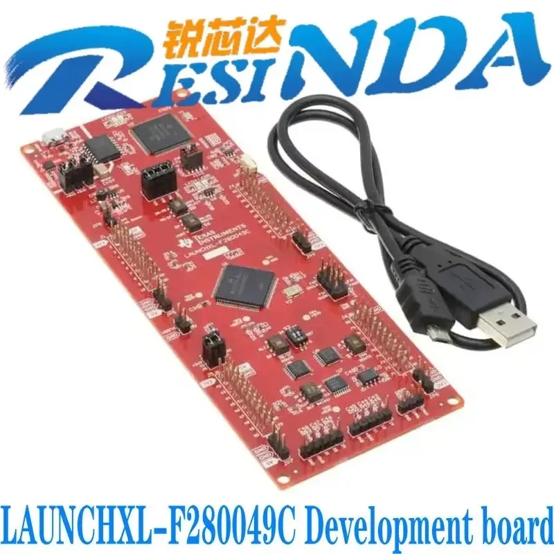 LAUNCHXL-F280049C C2000 Piccolo MCU LaunchPad Development Kit