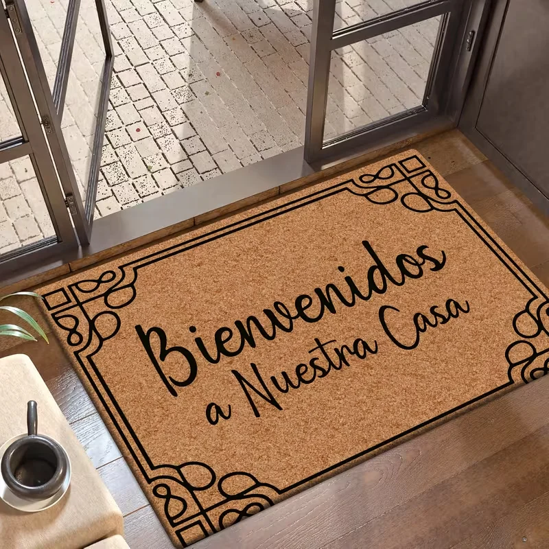 "Bienvenidos A Nues…