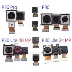 Cavo flessibile della fotocamera posteriore principale posteriore della fotocamera anteriore AiinAnt per parti del telefono Huawei P30 Lite P30 Pro