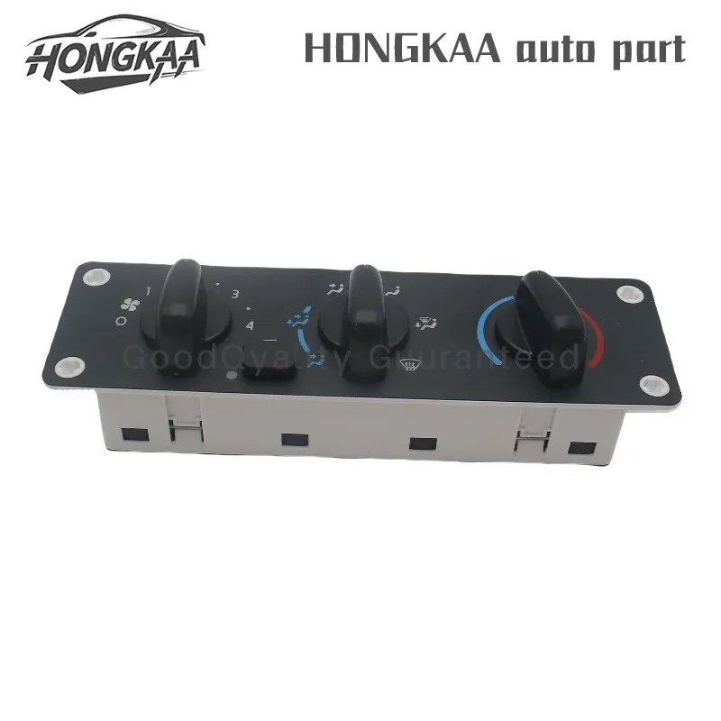 AC Climate Control Switch 599-008 for Freightliner M2 2002 2003 2004 2005 2006 2007 2008 2009 2020 2021 Model 599008 Auto Parts