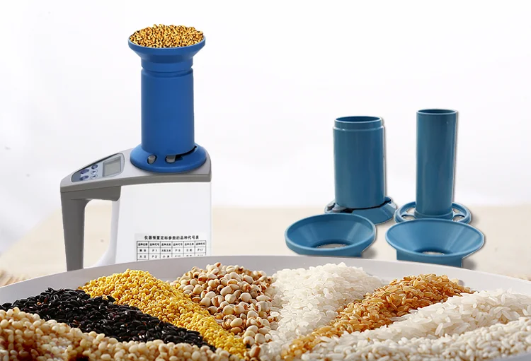 

Grain Moisture Meter Detector Analyzer for Harvest Planting