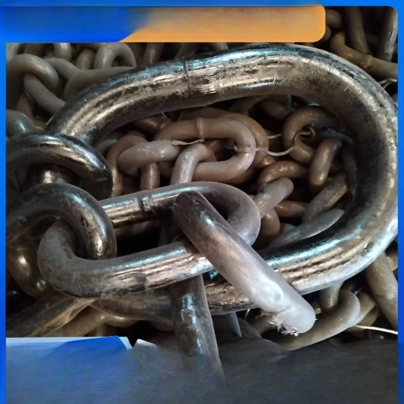 Manganese steel chain rigging single leg chain spreader