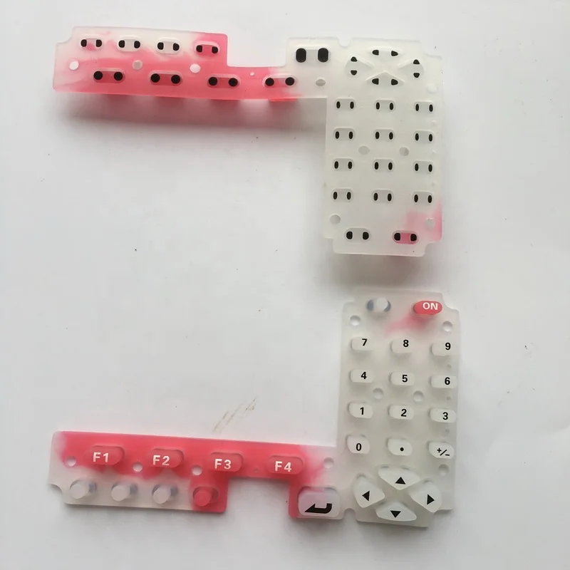 Brand New High Quality Rubber Keypad Key For SET310X SET350XSET550 SET230 SET250 Total Station Instrument Parts & Accessories