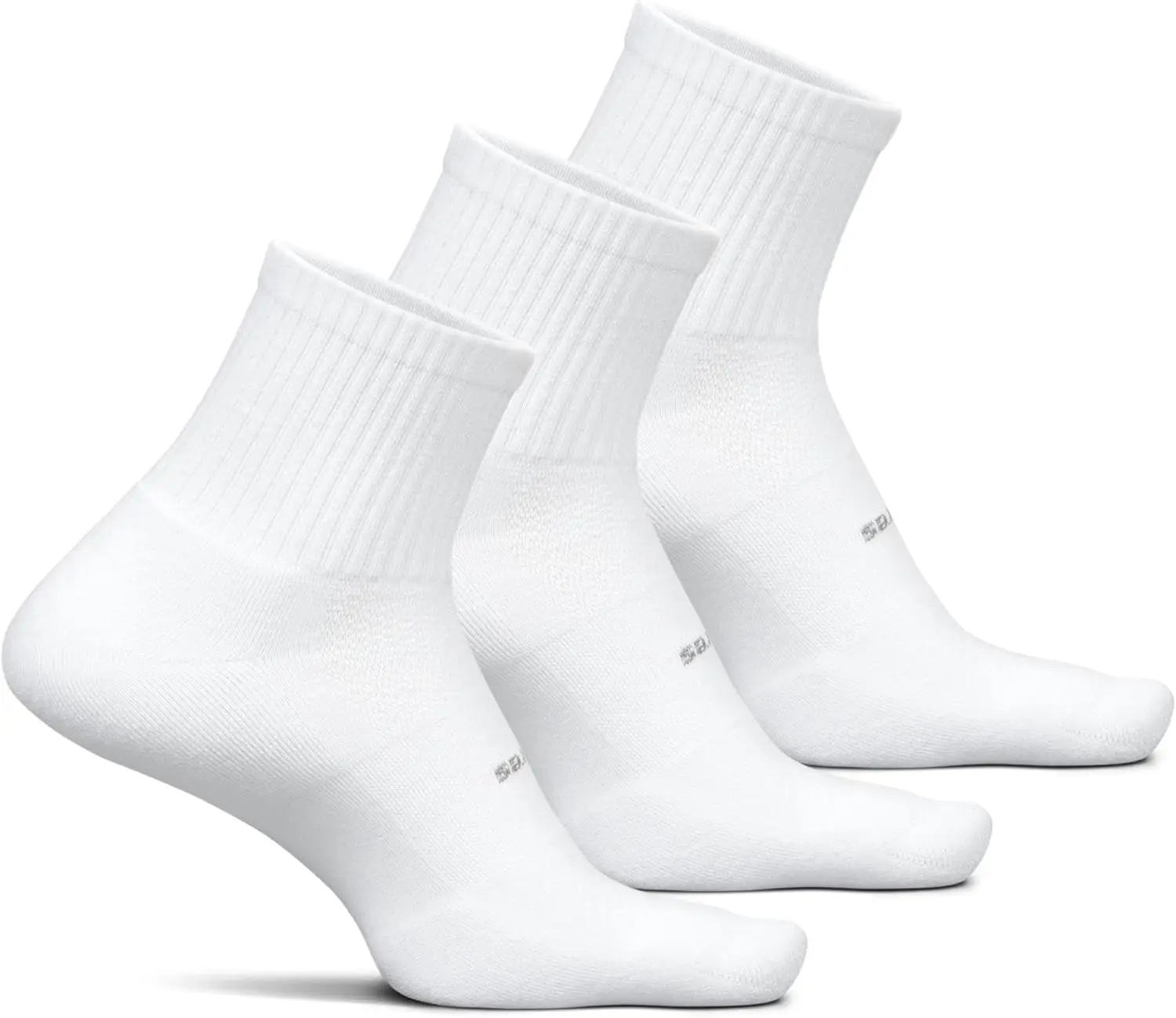 

Высокоэффективные влагоотводящие спортивные носки для женщин и мужчин — модель с максимальной амортизацией, высокие, до четверти голени