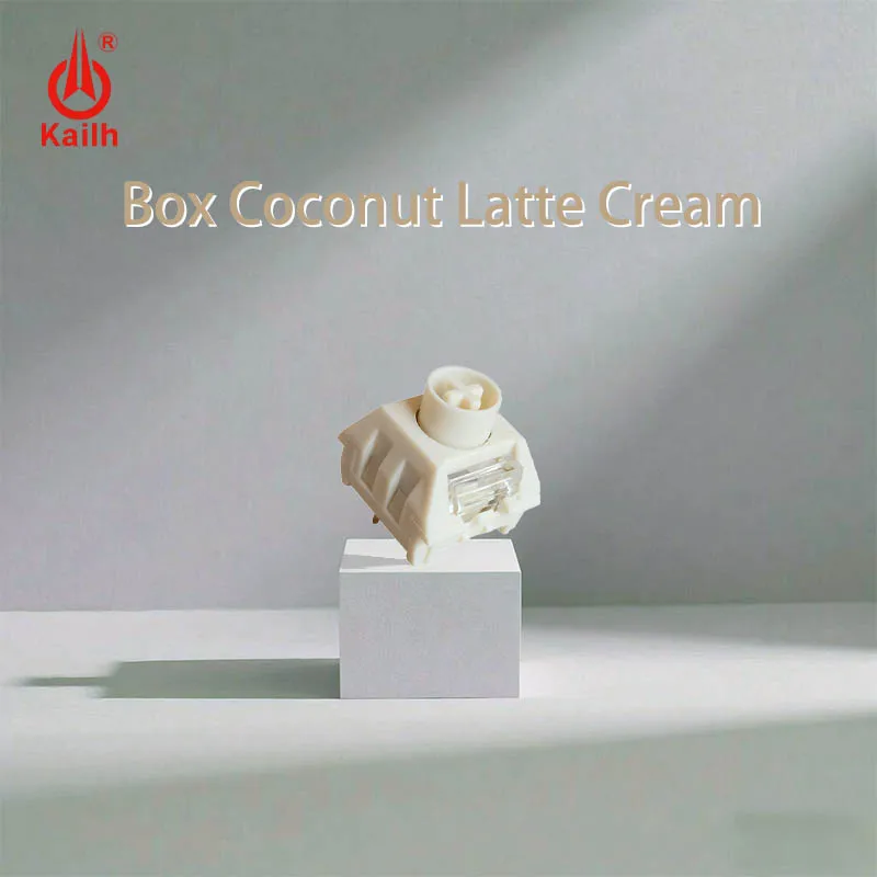 Kailh Box Coconut L…
