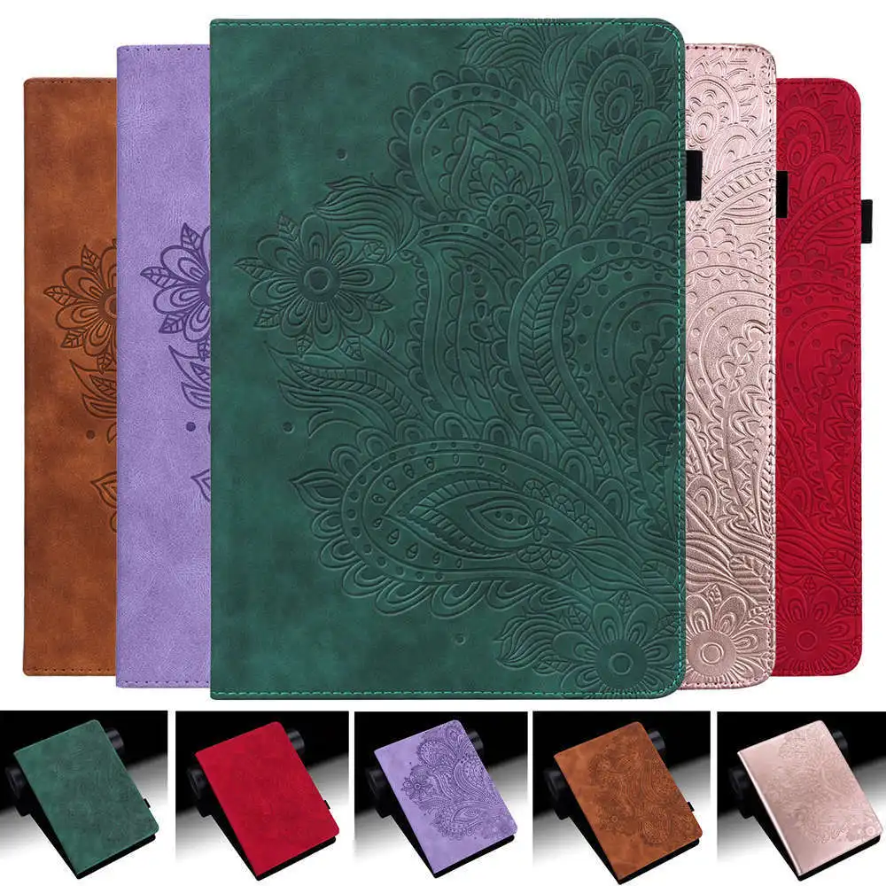 

For Huawei Honor Pad 8 12 inch HEY-W09 Tablet Cover Caqa For Huawei Honor Pad8 2022 Case PU Leather Shell