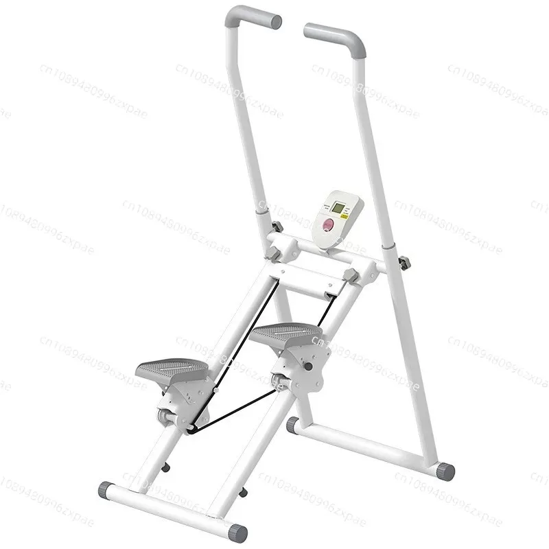 Foldable Stepper Indoor Climbing Machine Staircase Exercise  Fitness Equipment Home
