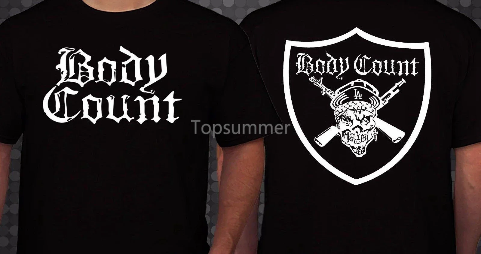 Body Count Rap Suicidal Tendencies Jam Ey Jasta T Shirt