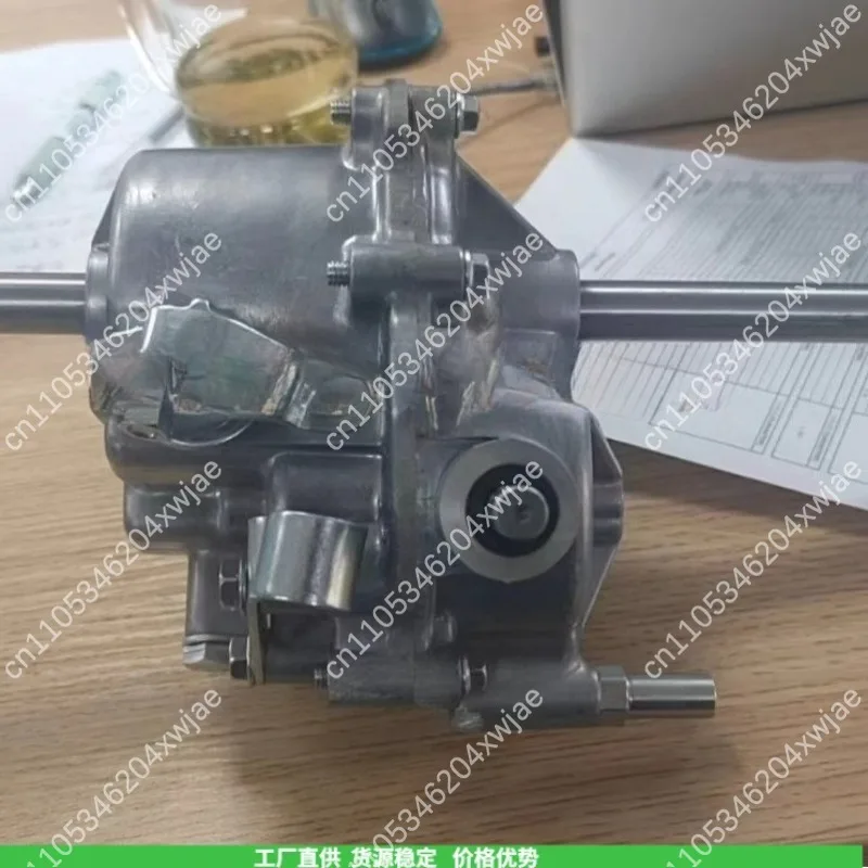 Lawn Mower Self Propelled Drive Gearbox Transmission Assembly Replacement Part Fits 21 Inch Mowers