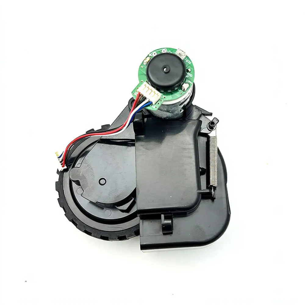 Left Right Drive Wheel Assembly For For Isweep X3 For Tefal Explorer Serie 20 RG6825 Robot Vacuum Cleaner Maintenance Hardware