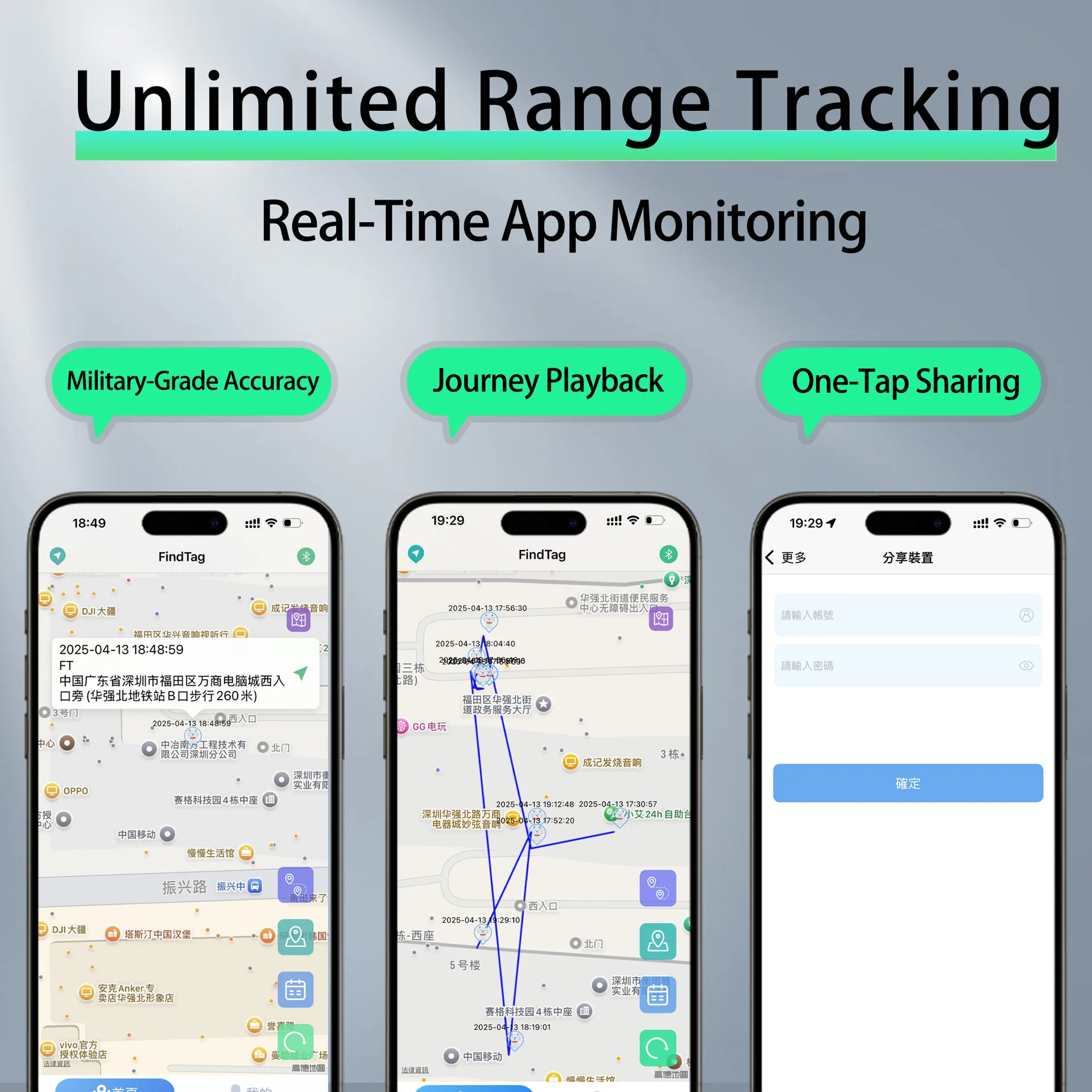 안드로이드 및 iOS 호환 분실 방지 추적기 에어태그 범용 위치 추적 장치 노인 어린이 차량 애완동물 추적기