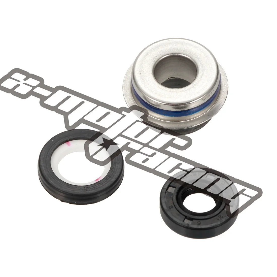 Kit de joints de pompe à eau pour Kawasaki Ninja ZX-10R 2004-2010 ZZR1400 2006-2011 Ninja ZX-14R 2012-2023 ZG1400 Concours GTR1400 2008-22