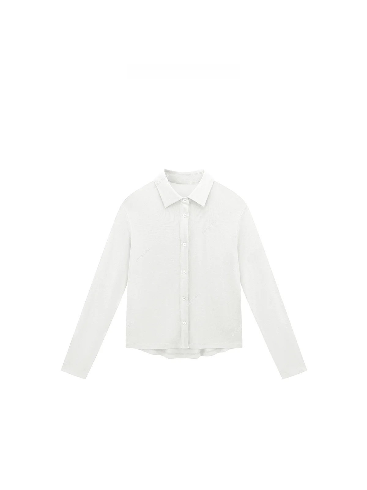 

Zone Universal Knitted Cardigan Women's Single Button Long Sleeve Regular Fit Street Style Pure Color Autumn Shirt