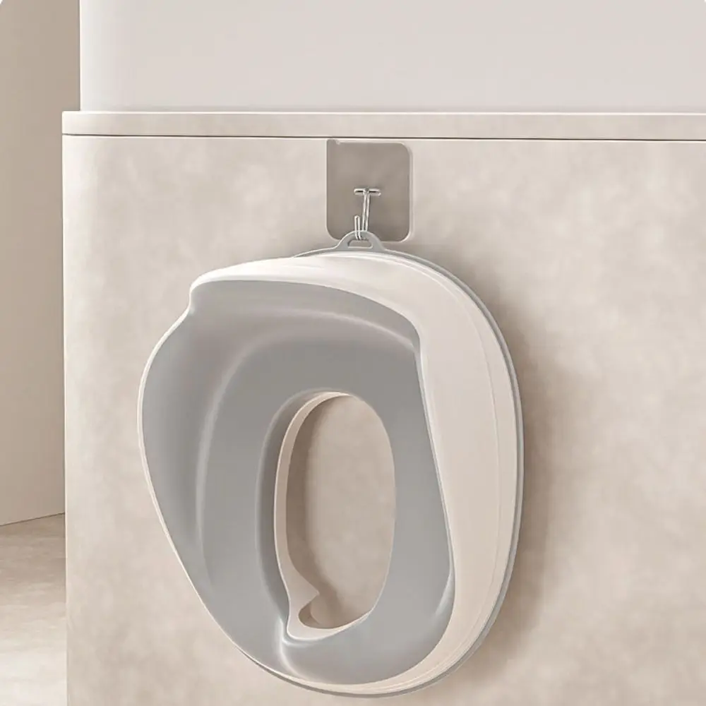 

Брызгозащищенное детское сиденье для унитаза, легко моющееся, противоскользящее, детское сиденье для унитаза, вспомогательное обучение, бытовая прокладка для сиденья для унитаза