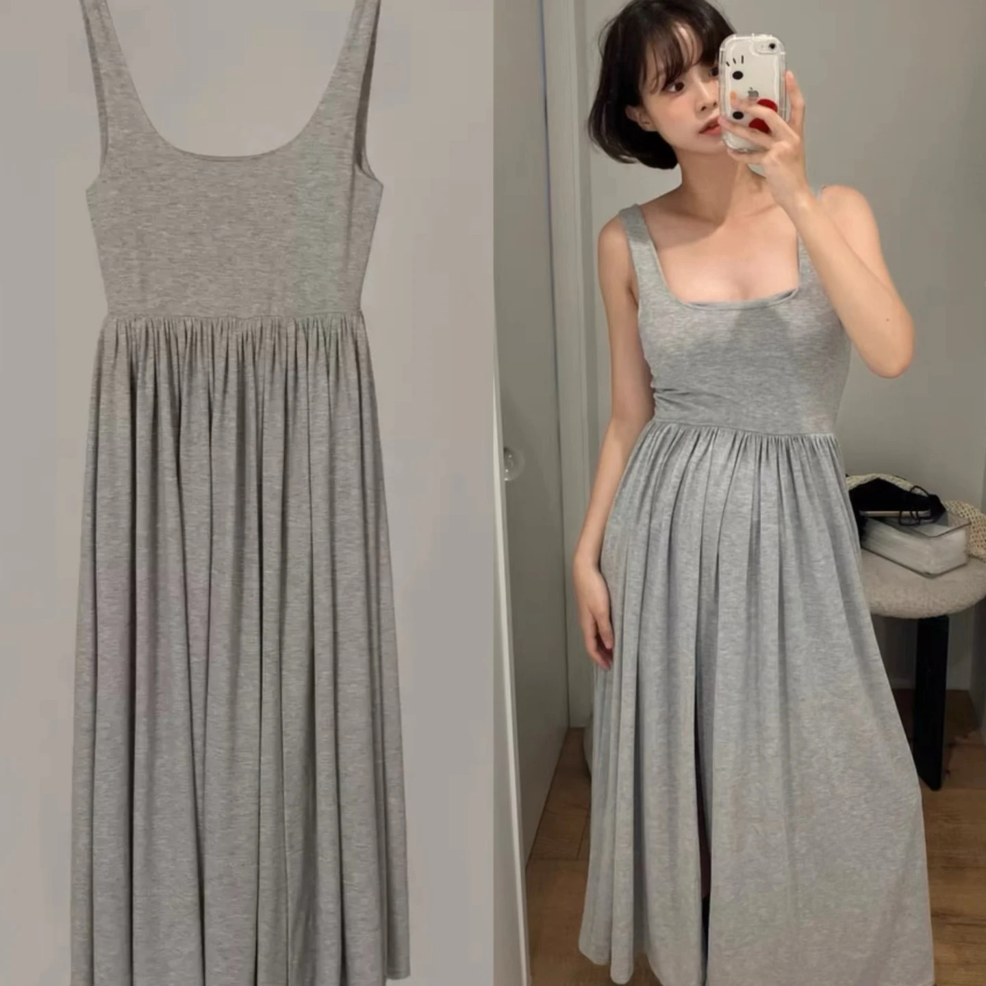 Faionable vêtements bidirectionnels gilet ajusté Dr taille haute tricoté été décontracté taille haute Polyester T-shirt Dr de Dongda...