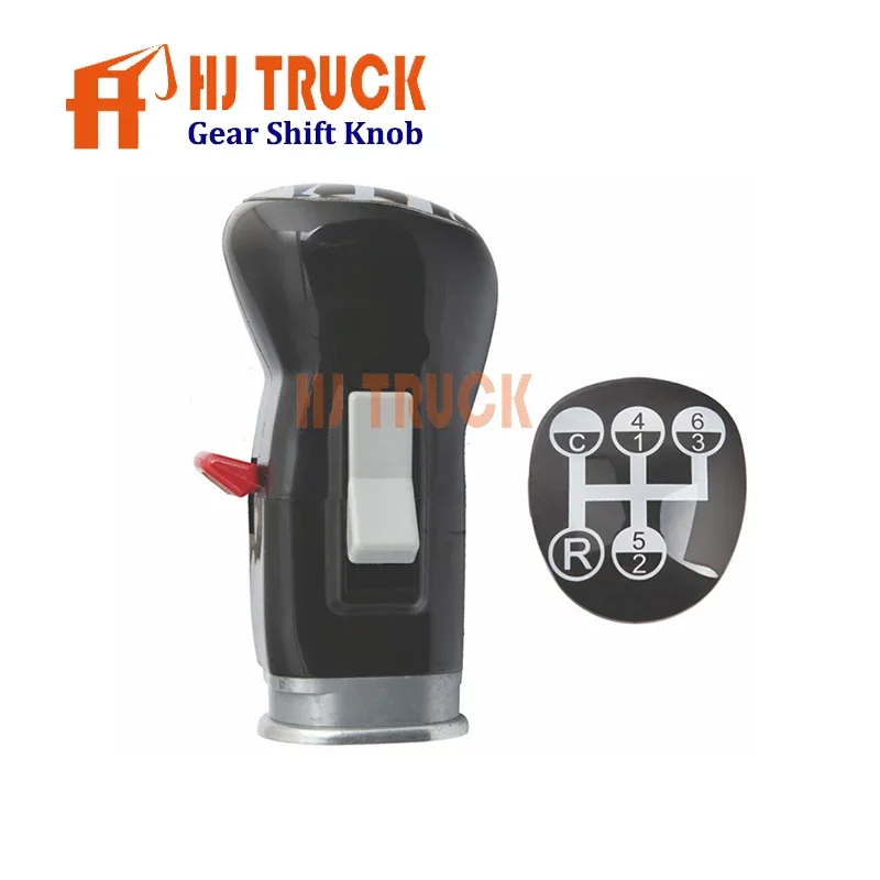 

1521394 1655853 20488052 276315 3192255 ZG.30538-0008 Truck Gear shift knob for volvo ZG Truck Shiftre knob gear shift