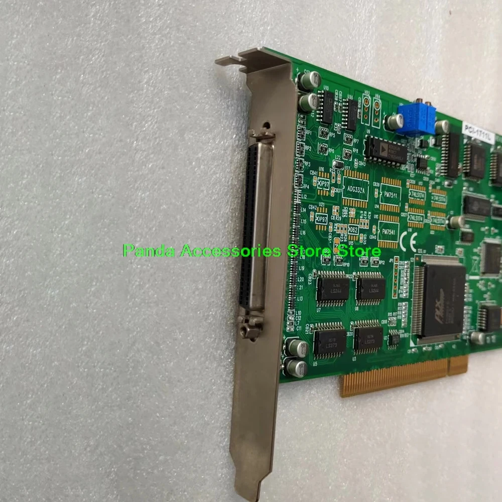 

Acquisition Card PCI-1711L REV.B1