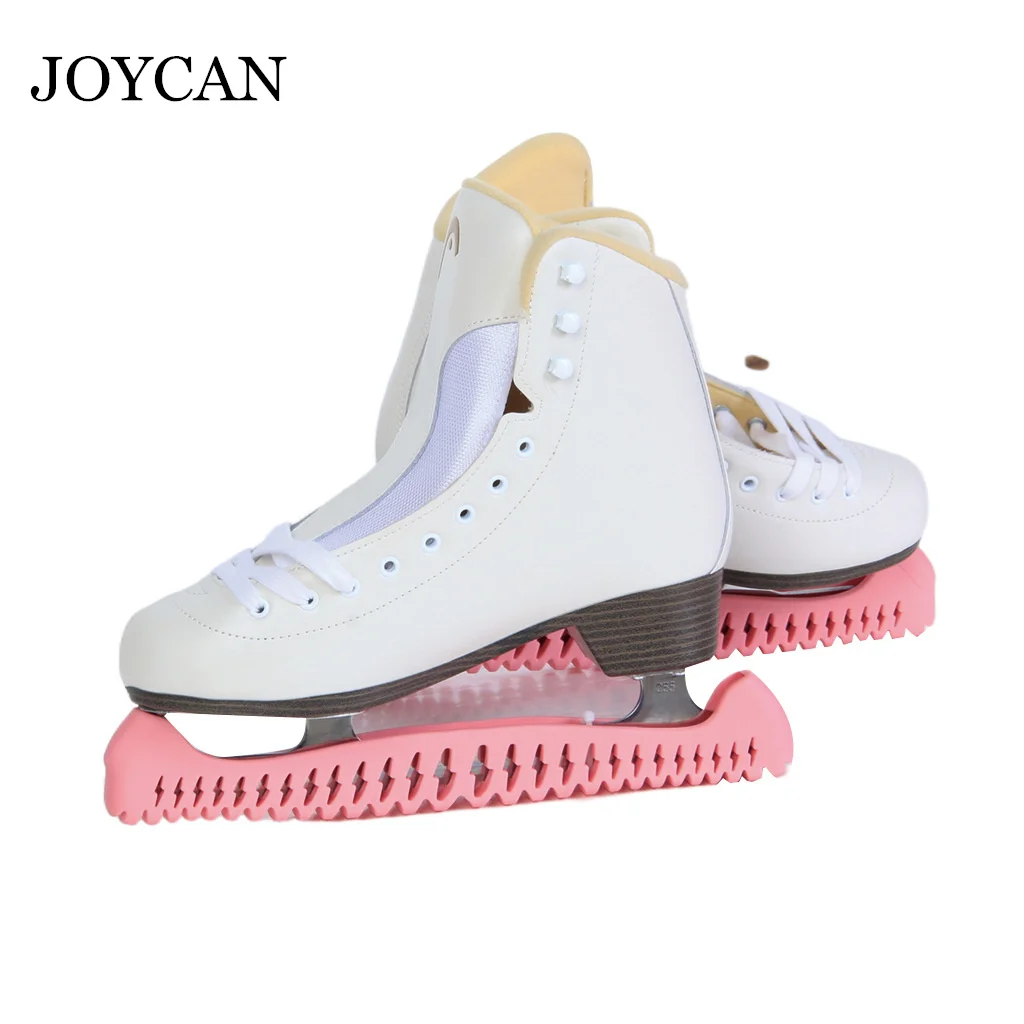 JoyCan Elastic Non-Slips Skate Blade Cover Protective Skate Guards and Knife Protector Accessory
