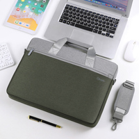 Laptop Sleeve Compatible With MacBook Air 13/Air 15/ Pro 14/Pro 16, HP Dell ASUS Lenovo Notebook Computer Sleeve Bag With Pocket