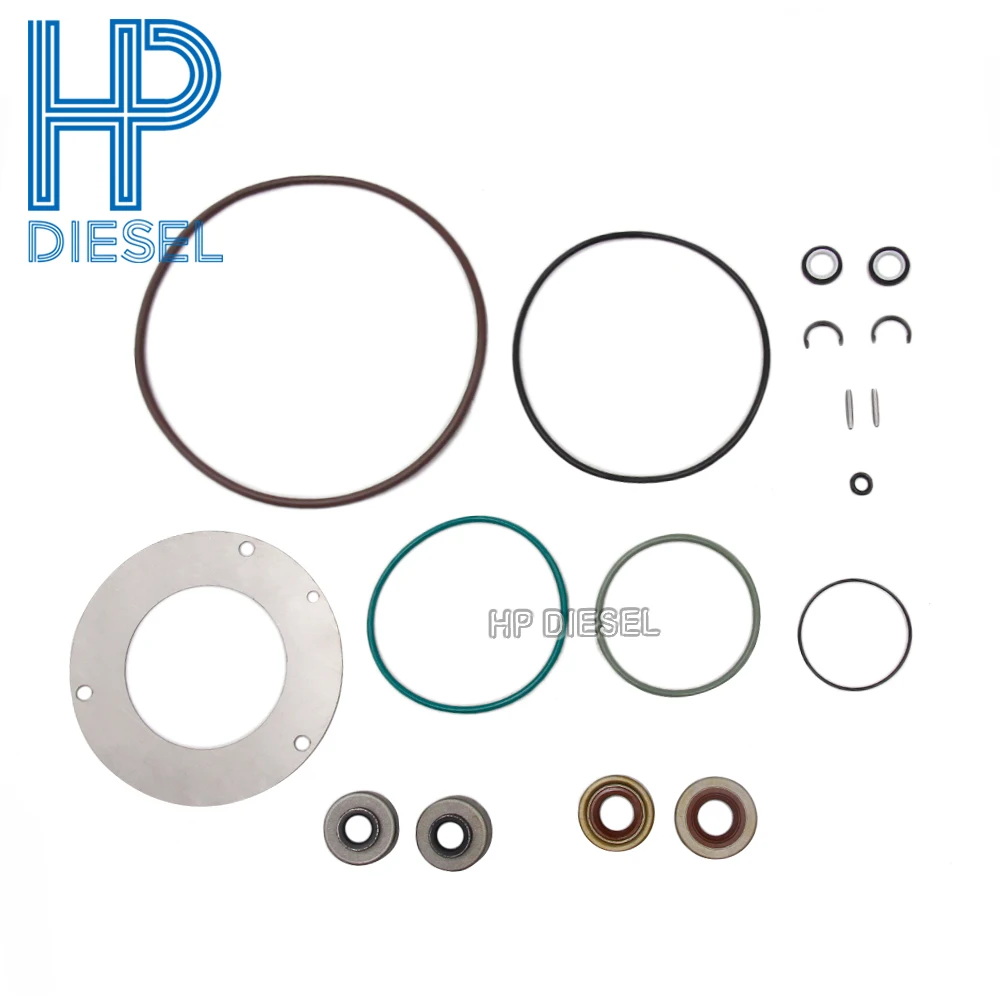 

6pcs/lot HP CAT C9.3 Pump 511-7975 Repair Kits, Seal Rings, Orings, Shims, Oil Seals for Caterpillar 336E diesel engine