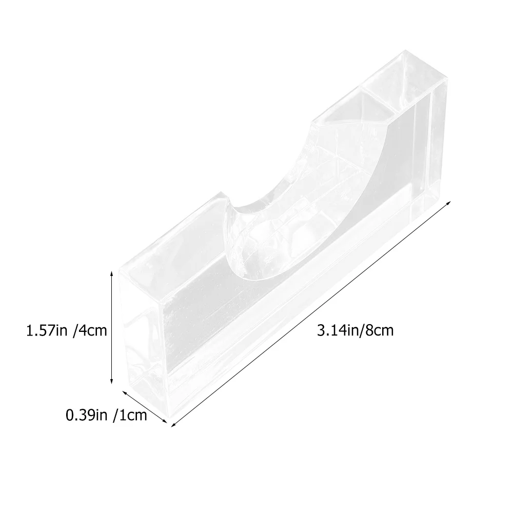 Localizador de Bolas de Billar, Mini Localizador Acrílico de Bolas de Billar, Marcador de Posición de Snooker, Accesorio Práctico para Mesa de Billar, Herramienta para Interiores