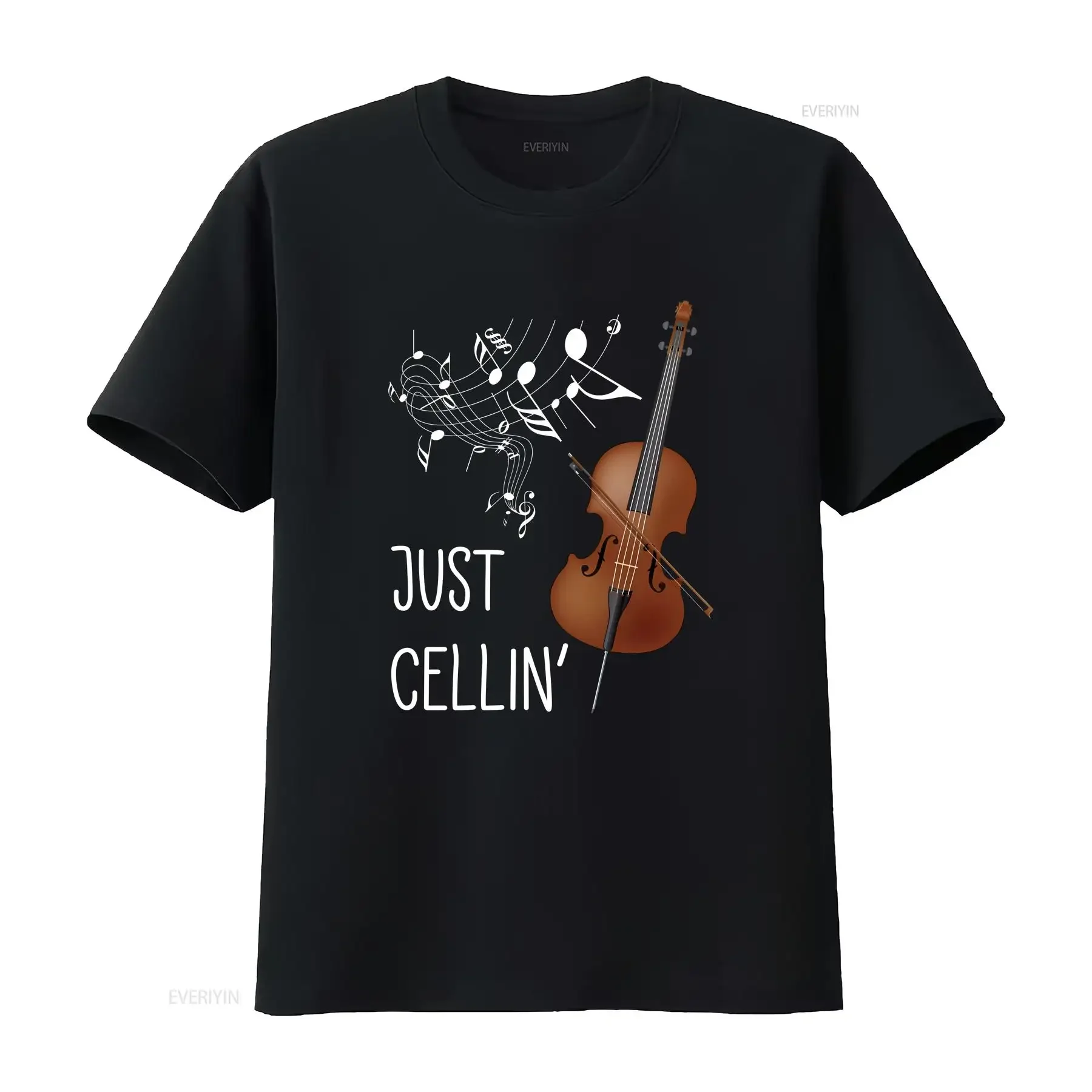 التشيلو سلسلة أداة الخلايا الفكاهة الكمان حقائب اليد حقيبة تسوق محمولة سعة كبيرة خمر غسلها أنيق قليلا #1