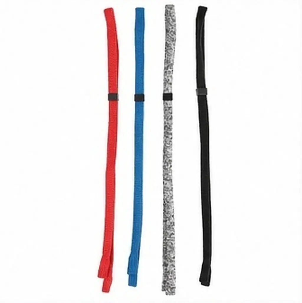 4Pcs Glass Portable Glass Sports Strap For For Beach Outdoor Rope Non- Adjustable Eyewear Activities