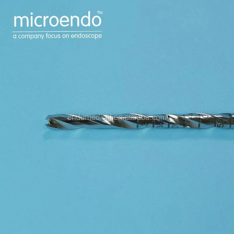 Hot Sale ACL/PCL Reconstruction Instruments Tibia Tunnel Drill ACL/PCL Tibia Hollow Drill Anterior Posterior Cruciate