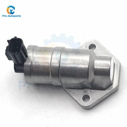 1S7G-9F715-AE Car Idle Air Control Valve IAC 1S7G9F715AE for 2001-2011 Mazda B2300 Ford Focus Mondeo MK3 1.8 16V 2.0 2.3L L4 NEW