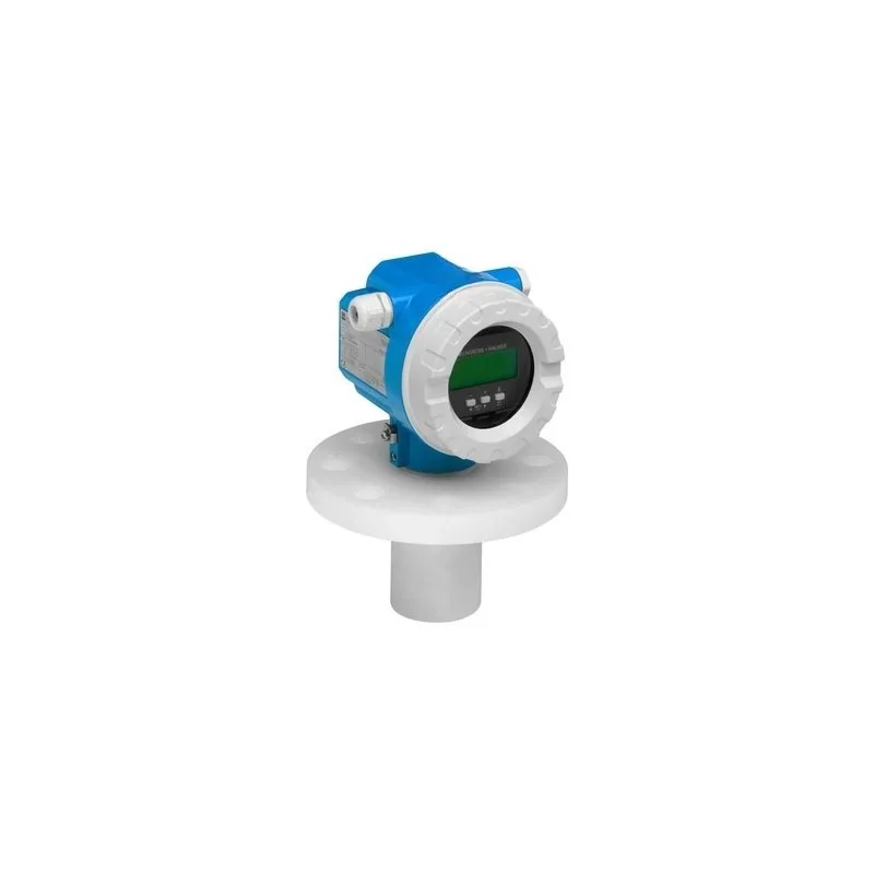 Ultrasonic measurement, travel time principle