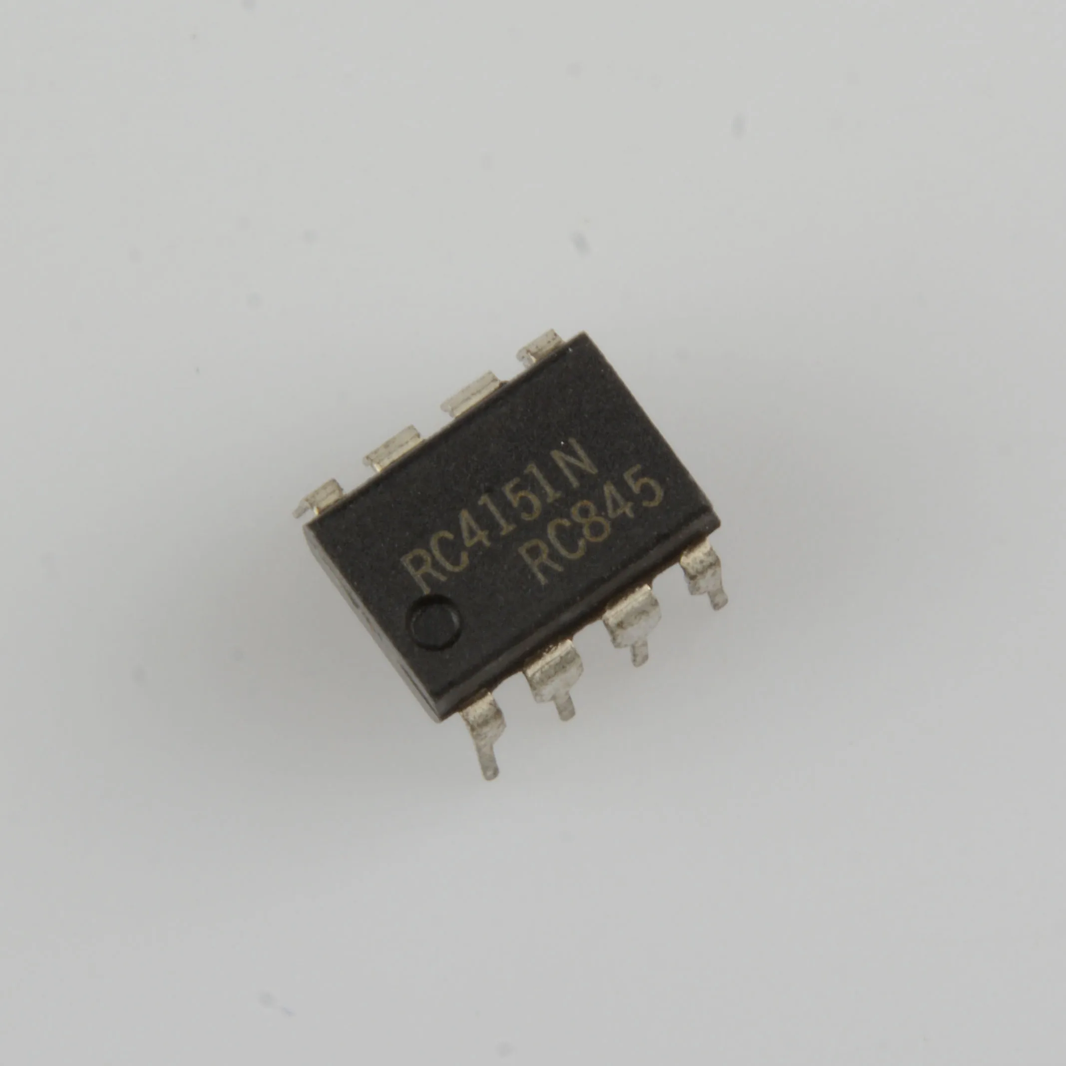 10pcs RC4151N DIP-8 Voltage to Frequency Converter IC Precision VFC Frequency Conversion Chip One-Stop BOM Service