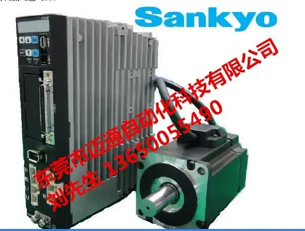 

2025.5 Sanxie Servo Motor Driver MM102N2LN07+DA24A22 1000w Sanxie Servo Agent