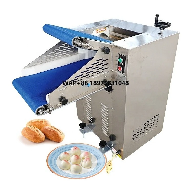 400 kg/h Commercial All-in-One Dough Kneader Commercial Baking Equipment Dough