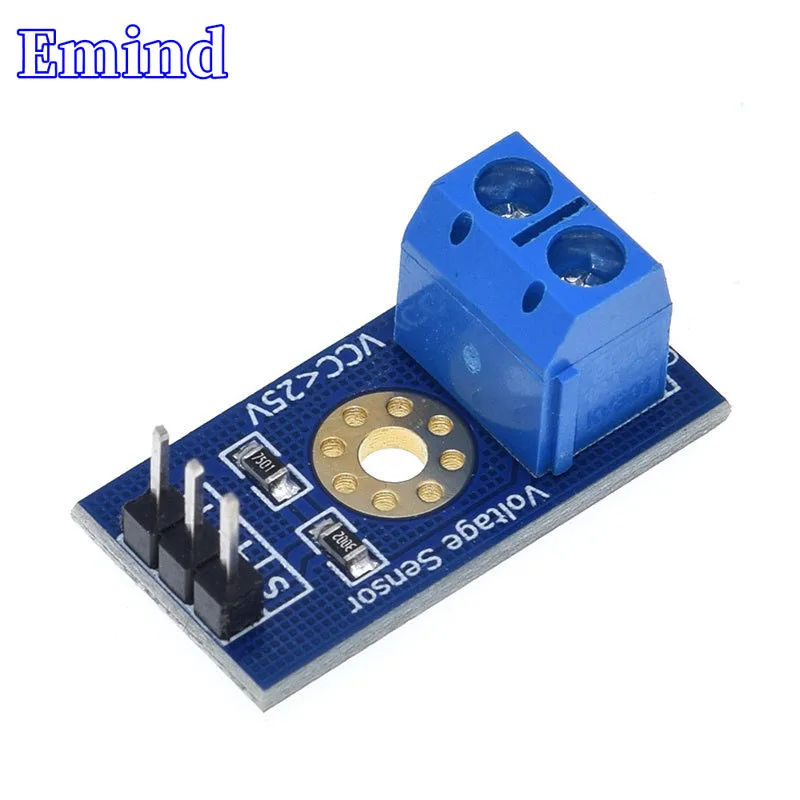 

20/50/100/200/500Pcs Voltage Sensor Voltage Detection Module Electronic Building Block Used In Household Appliances