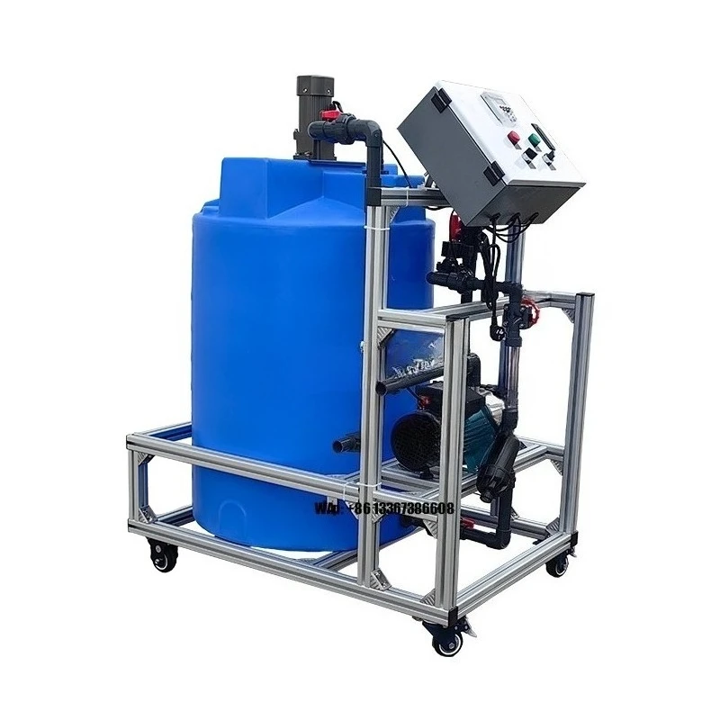 

Automated Construction Planting Fertilizing Machine Solar Fertilizer Spreader