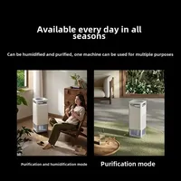 Xiaomi Mijia Air Purification Humidifier All-in-one Machine 3 Max Home Fog-free in Addition To Allergens Bedroom Household
