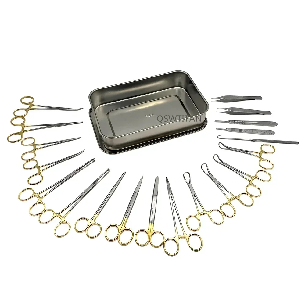 Soft Tissue Instruments Kit Surgical Orthopedic Set Surgical Instruments