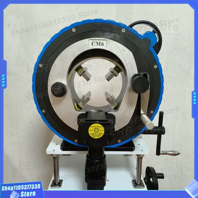 WEIYAO 1300W Semi Automatic Pipe Cutting Machine CM6 High Quality New Metal Cutter Tool for Industrial Use Efficient
