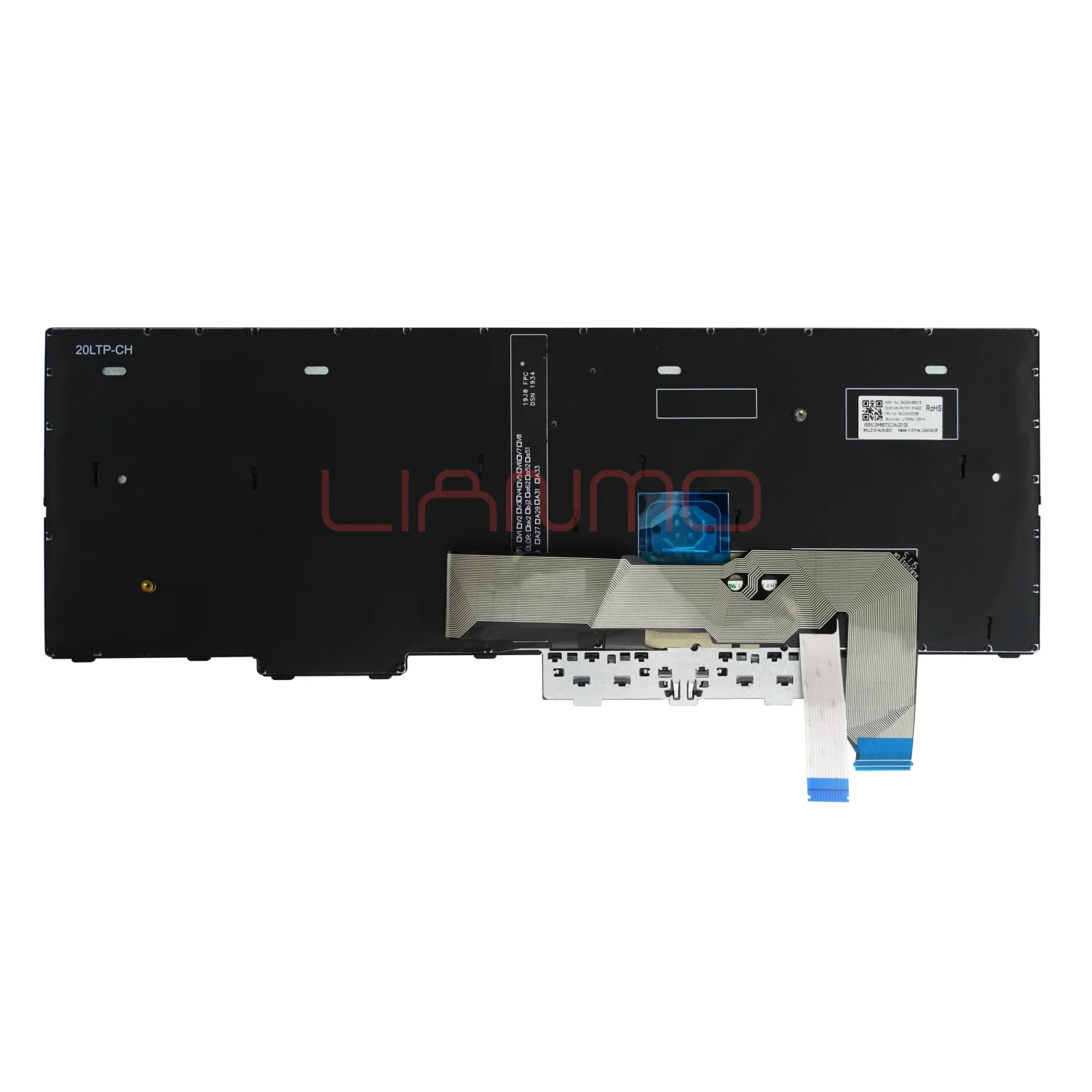 Dansk/Estonia/French/Greek/Hebrew/Hungary/Portugues/US for Lenovo ThinkPad P15V Gen1 Gen2 Gen3 T15P Gen1 Gen2 backlight keyboard