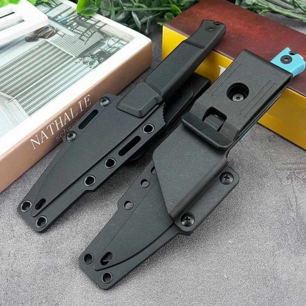 มีดใบตายสำหรับเอาตัวรอด ความแข - Edc Fixed Blade Deep Carry บทวิจารณ์และราคา