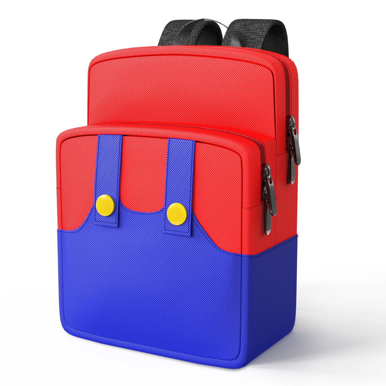 Cute Laptop Backpack Girls Boys Bookbag Fashion Casual Travel Bag Preschool Large Daypack for Switch /Lite/OLED Gift Christmas