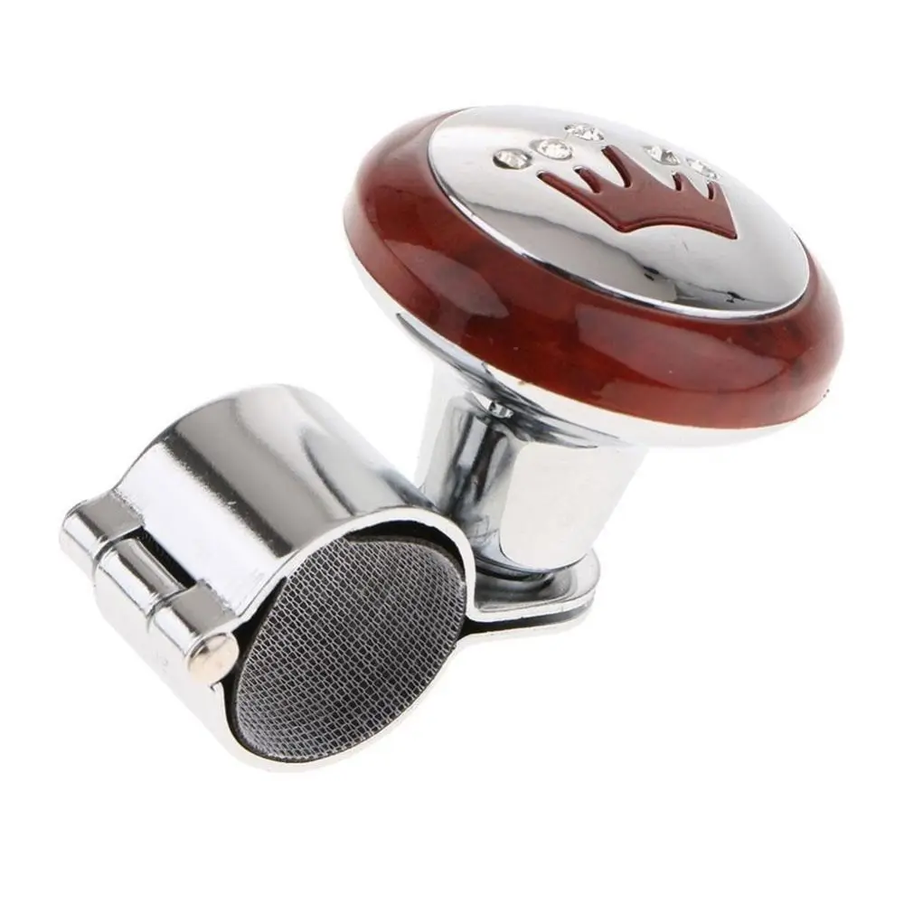 

Автомобильные аксессуары, вращение на 360 градусов, ABS, ручка рулевого колеса автомобиля, вспомогательная ручка, шариковая ручка, шариковая ручка рулевого колеса, вращающаяся ручка