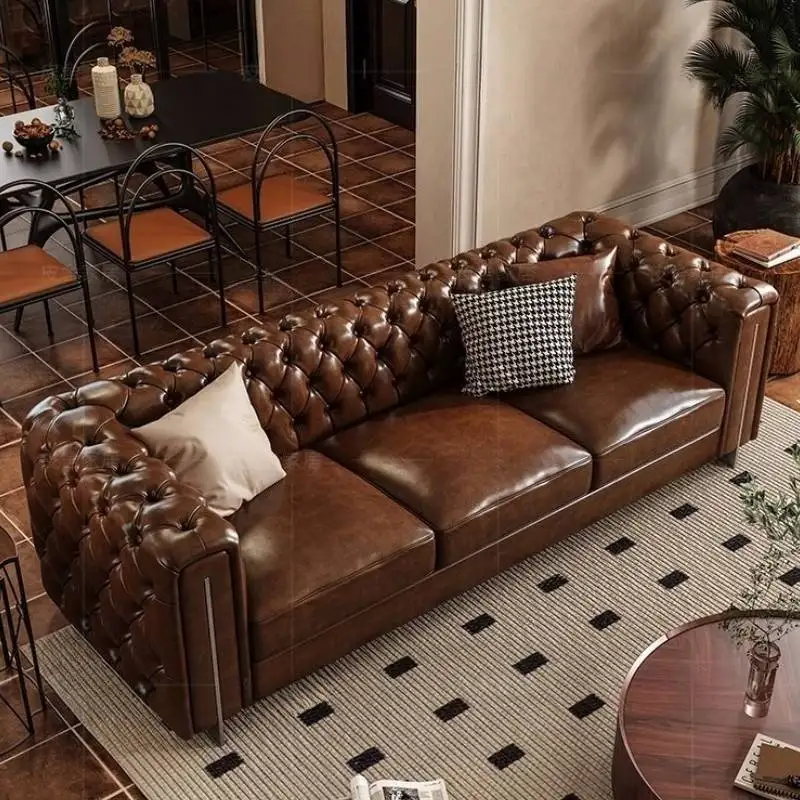 

Vintage Puff Living Room Sofas Modern Minimalist Luxury Sofa Living Room Sofas Floor Japanese Woonkamerbanken Furniture Home