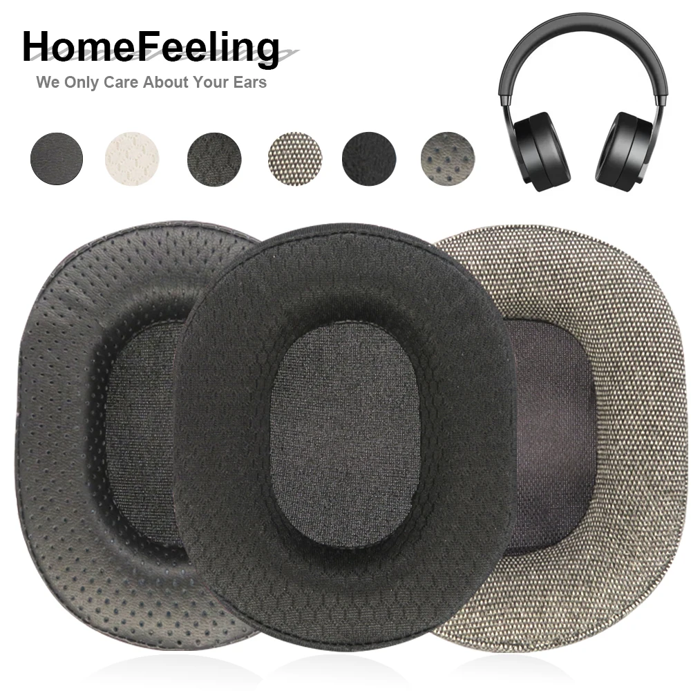 

Амбушюры Homefeeling для наушников Audio-Technica BPHS1, мягкие амбушюры для наушников, сменные амбушюры, аксессуары для наушников