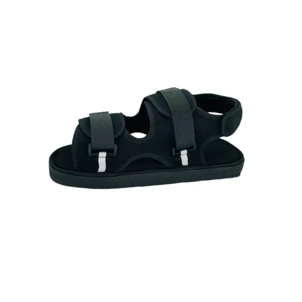 Protection Cover Adjustable Plaster Shoe Breathable Anti Skid Post Op Boot Convenient Comfortable Foot Fixed Brace Broken Foot