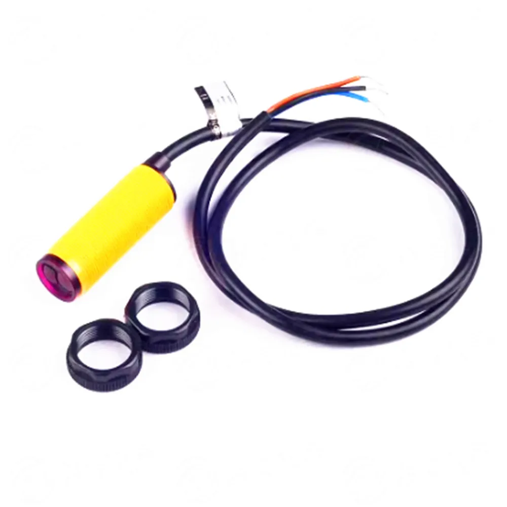 10 шт./лот, регулируемый инфракрасный сенсорный выключатель, 3-80 см