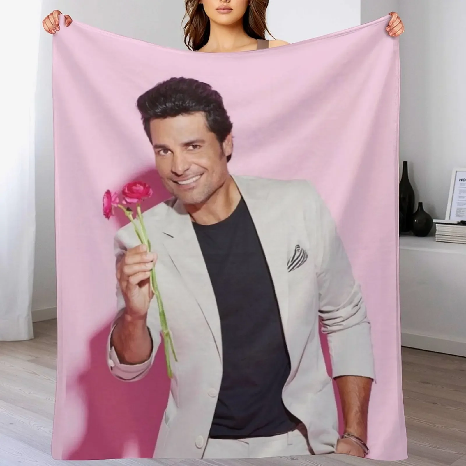 

Chayanne Throw Blanket Warm Furrys Luxury Brand Single Blankets