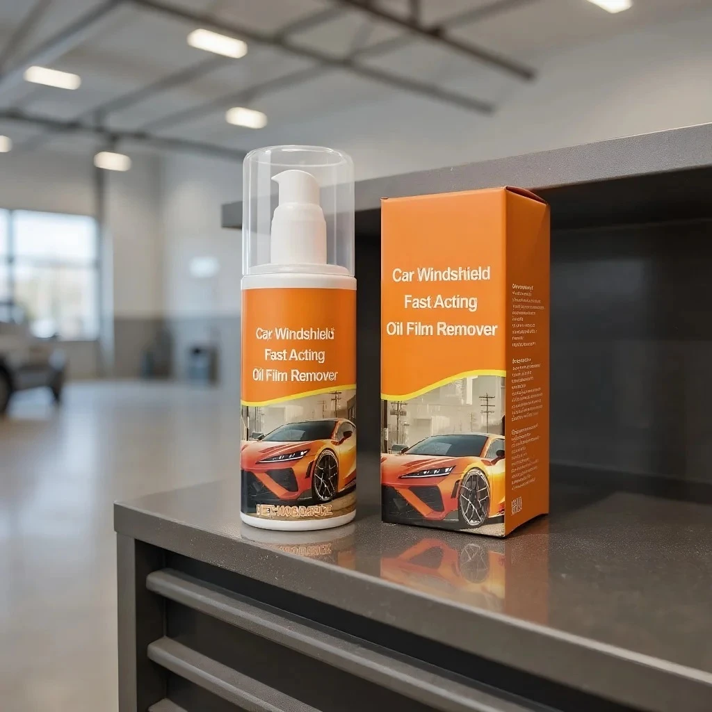 

Очиститель автомобильных стекол 100 мл: противотуманное средство для удаления масляной пленки для лобовых стекол и домашних окон