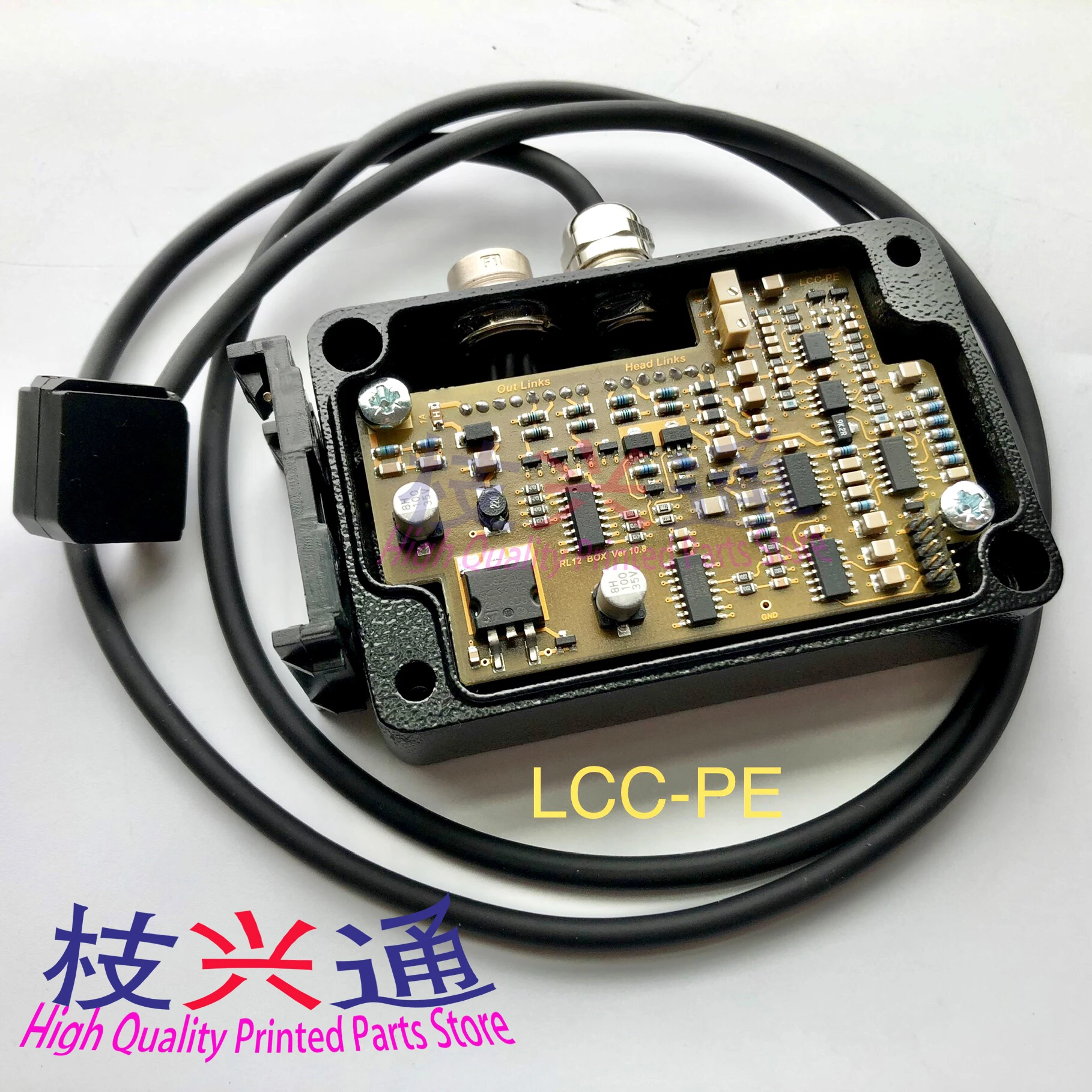 Alta qualidade Heidelberg CD102 SM102 SM74 Máquina Fotocélula Sensor RL12 HDM G2.110.1461, 61.110.1461